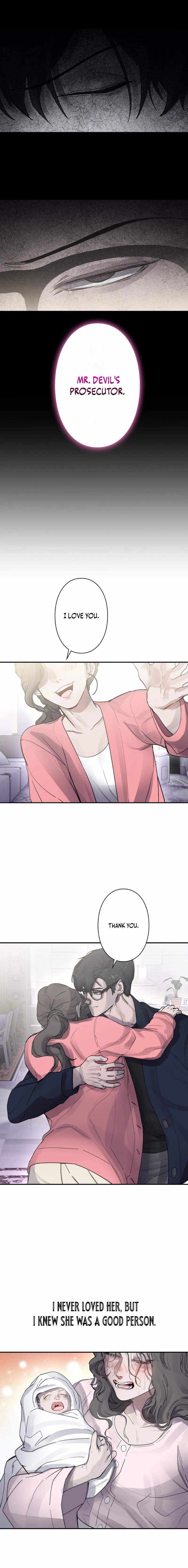 The Devil’s Advocate꞉ Hell’s Ruthless Prosecutor Chapter 23 page 20 - 