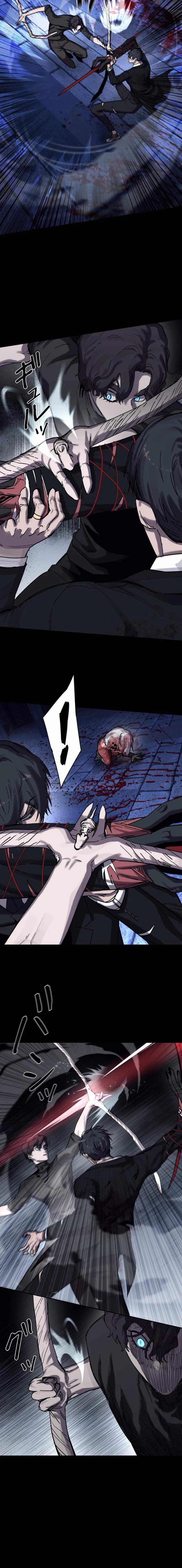 The Devil’s Advocate꞉ Hell’s Ruthless Prosecutor Chapter 23 page 3 - 