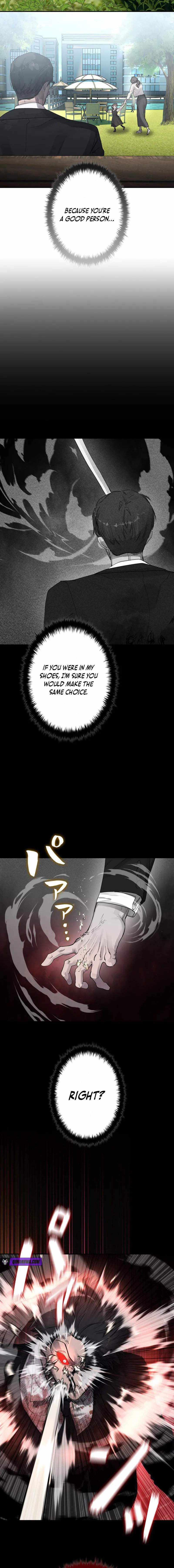 The Devil’s Advocate꞉ Hell’s Ruthless Prosecutor Chapter 23 page 23 - 