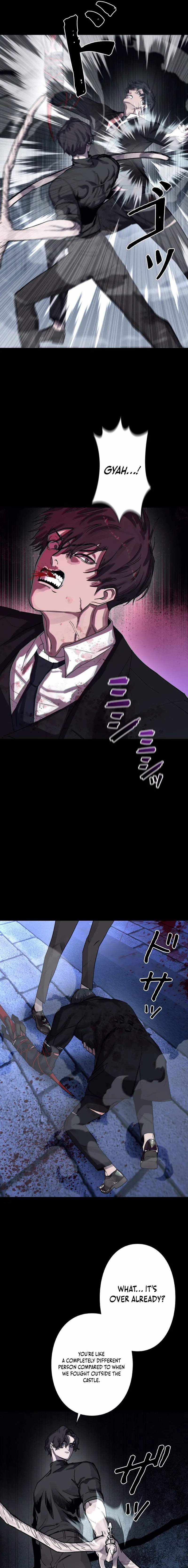 The Devil’s Advocate꞉ Hell’s Ruthless Prosecutor Chapter 23 page 4 - 