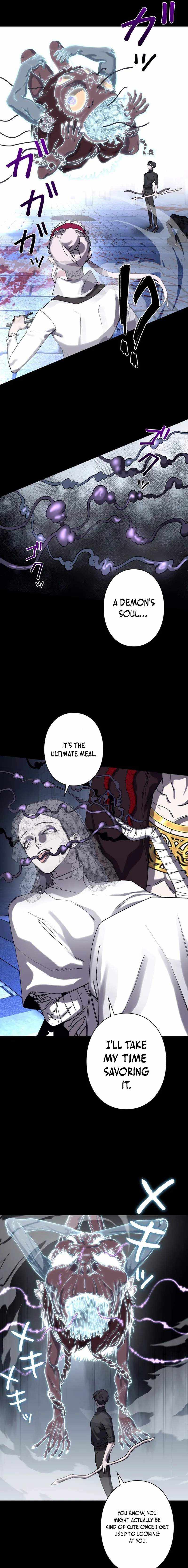 The Devil’s Advocate꞉ Hell’s Ruthless Prosecutor Chapter 23 page 6 - 