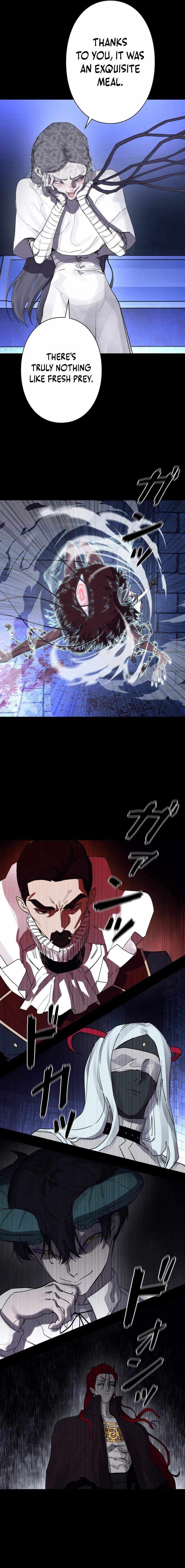 The Devil’s Advocate꞉ Hell’s Ruthless Prosecutor Chapter 23 page 8 - 
