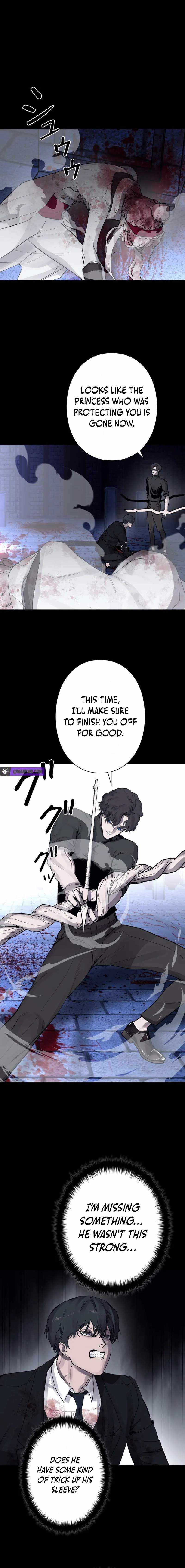 The Devil’s Advocate꞉ Hell’s Ruthless Prosecutor Chapter 23 page 9 - 