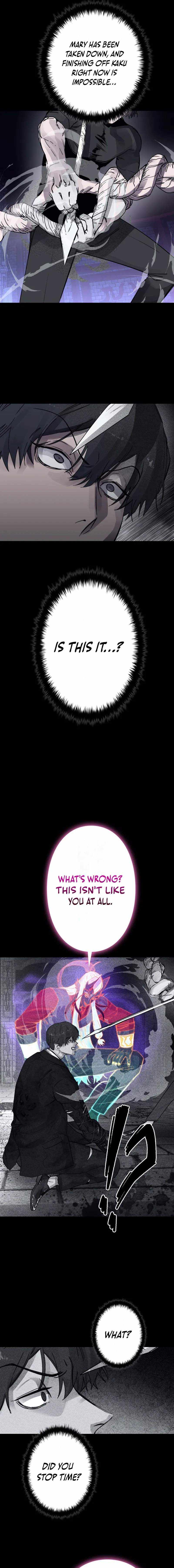 The Devil’s Advocate꞉ Hell’s Ruthless Prosecutor Chapter 23 page 10 - 