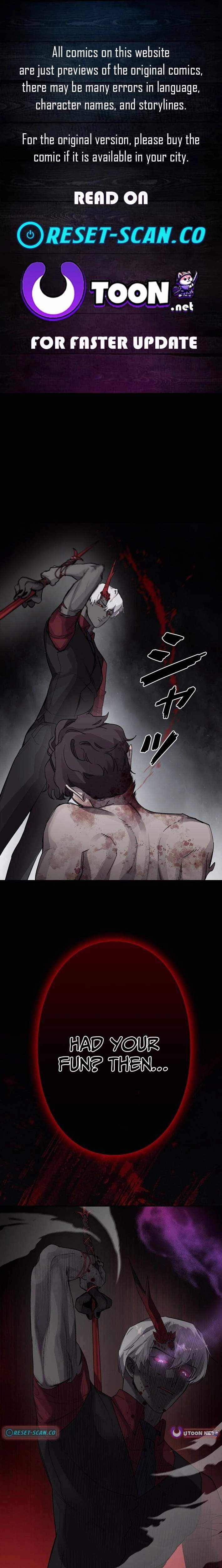 The Devil’s Advocate꞉ Hell’s Ruthless Prosecutor Chapter 25 page 1 - 