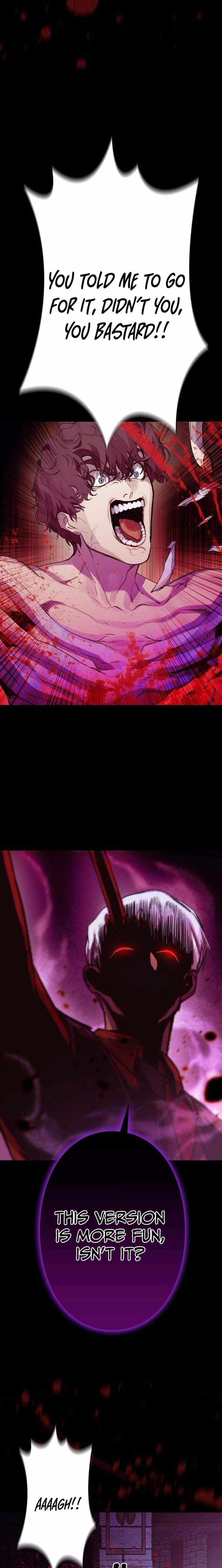 The Devil’s Advocate꞉ Hell’s Ruthless Prosecutor Chapter 25 page 12 - 