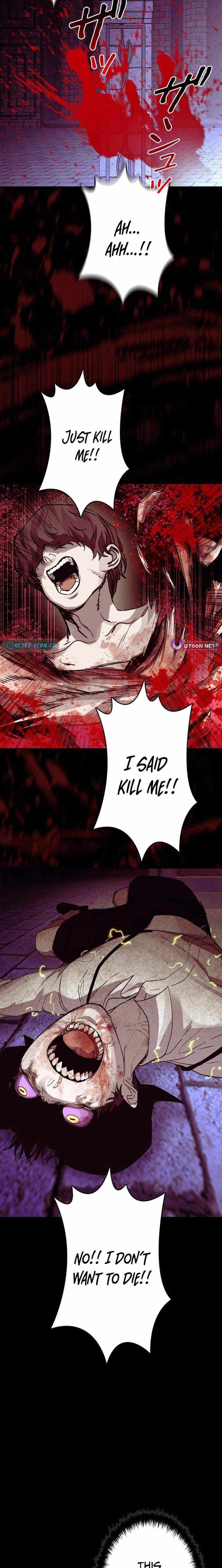 The Devil’s Advocate꞉ Hell’s Ruthless Prosecutor Chapter 25 page 13 - 