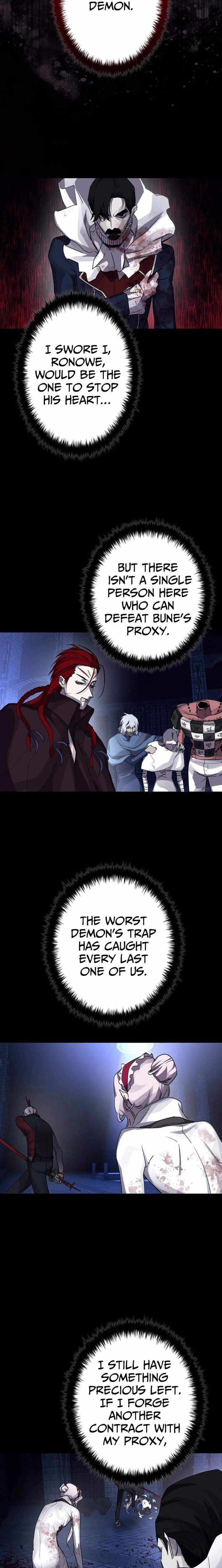 The Devil’s Advocate꞉ Hell’s Ruthless Prosecutor Chapter 25 page 15 - 