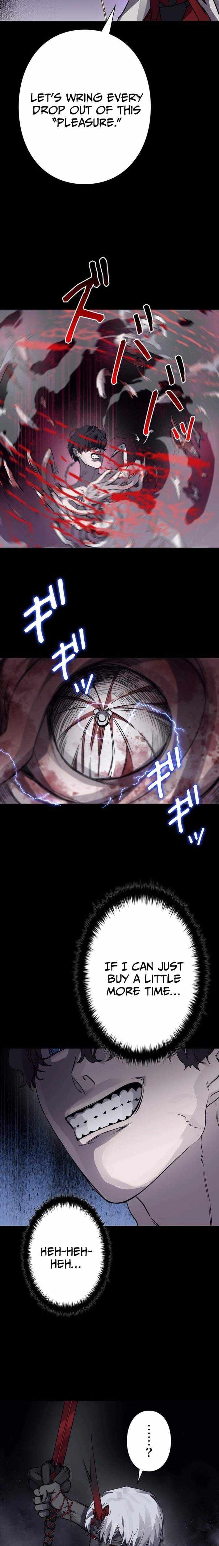 The Devil’s Advocate꞉ Hell’s Ruthless Prosecutor Chapter 25 page 17 - 