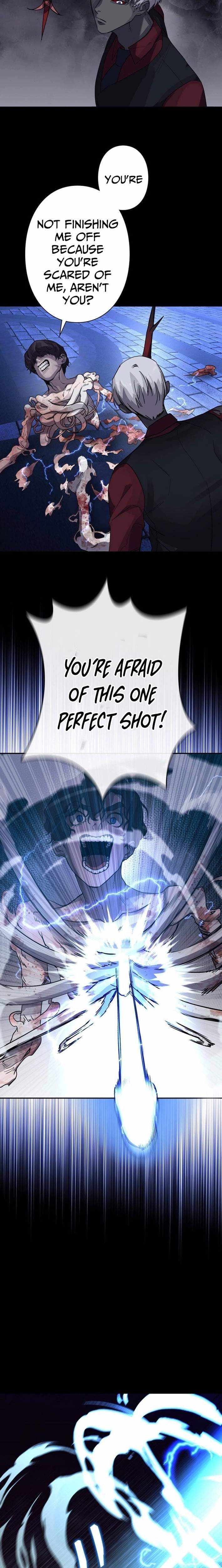 The Devil’s Advocate꞉ Hell’s Ruthless Prosecutor Chapter 25 page 18 - 