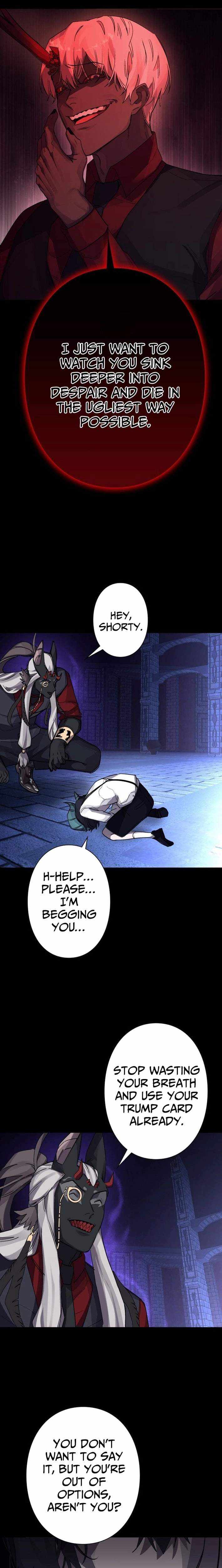 The Devil’s Advocate꞉ Hell’s Ruthless Prosecutor Chapter 25 page 20 - 