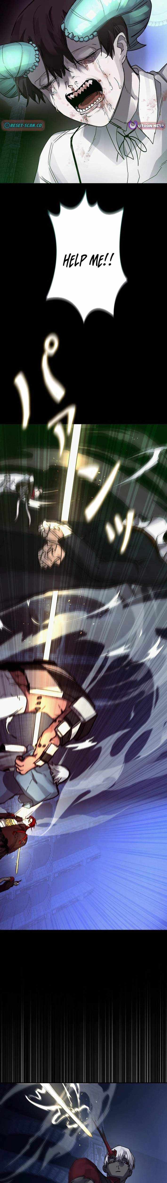 The Devil’s Advocate꞉ Hell’s Ruthless Prosecutor Chapter 25 page 22 - 