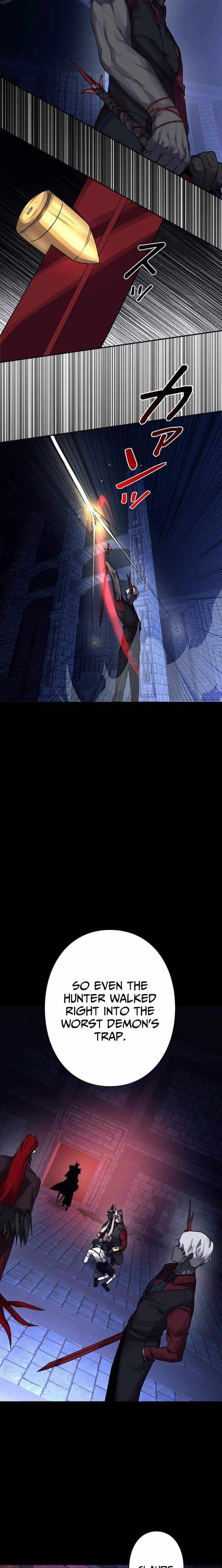The Devil’s Advocate꞉ Hell’s Ruthless Prosecutor Chapter 25 page 23 - 