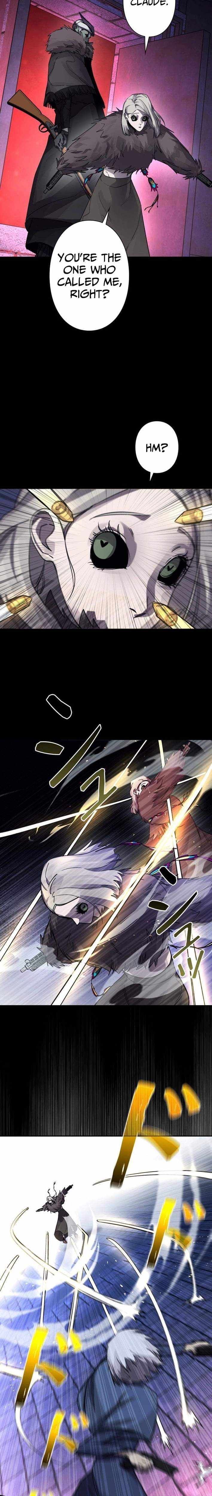 The Devil’s Advocate꞉ Hell’s Ruthless Prosecutor Chapter 25 page 24 - 