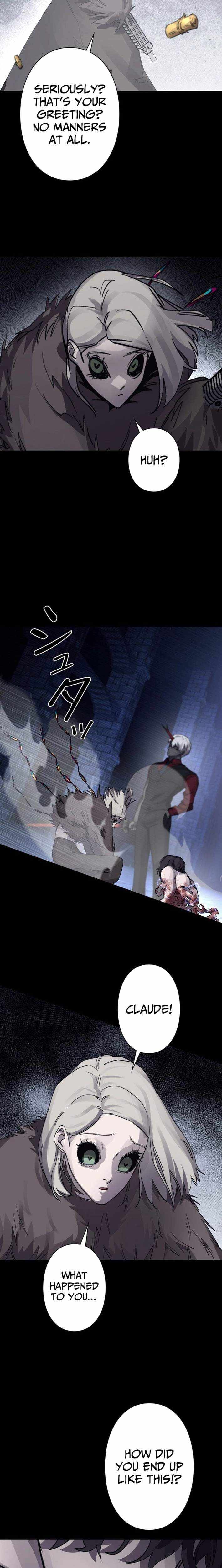 The Devil’s Advocate꞉ Hell’s Ruthless Prosecutor Chapter 25 page 26 - 