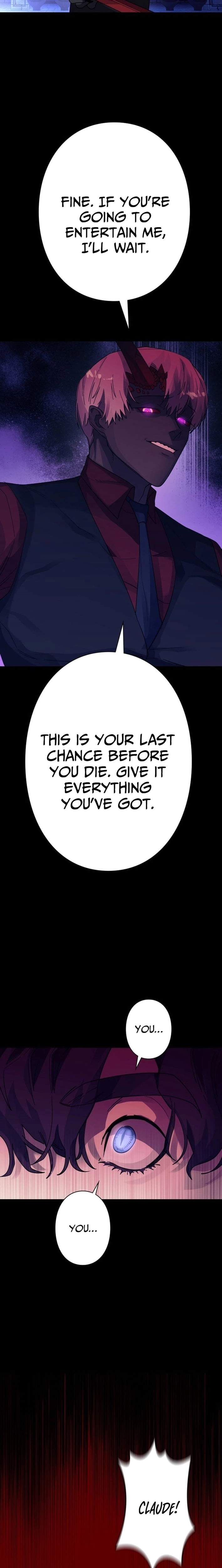 The Devil’s Advocate꞉ Hell’s Ruthless Prosecutor Chapter 25 page 4 - 
