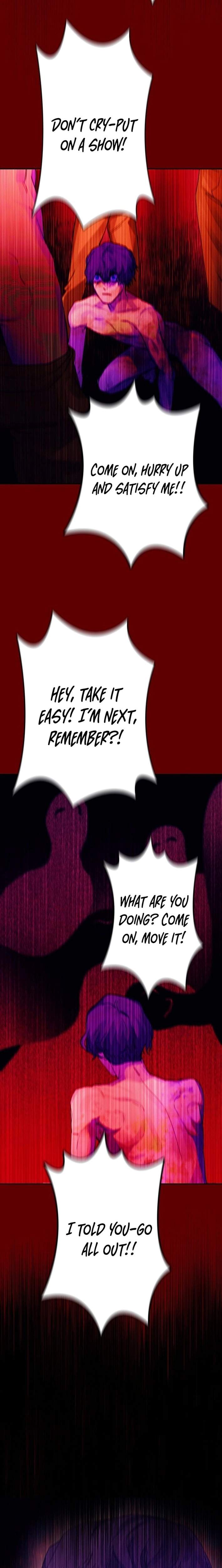 The Devil’s Advocate꞉ Hell’s Ruthless Prosecutor Chapter 25 page 5 - 