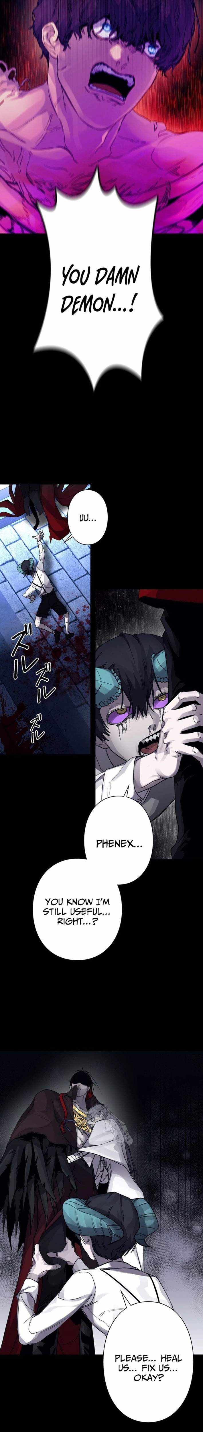 The Devil’s Advocate꞉ Hell’s Ruthless Prosecutor Chapter 25 page 6 - 