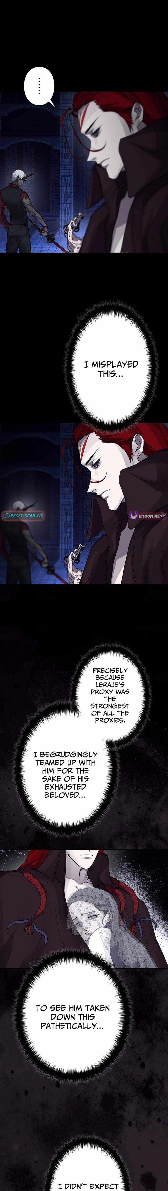 The Devil’s Advocate꞉ Hell’s Ruthless Prosecutor Chapter 25 page 7 - 