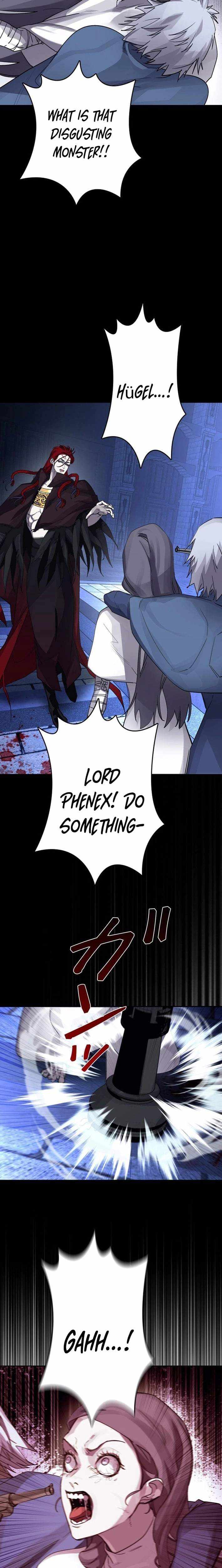 The Devil’s Advocate꞉ Hell’s Ruthless Prosecutor Chapter 25 page 9 - 