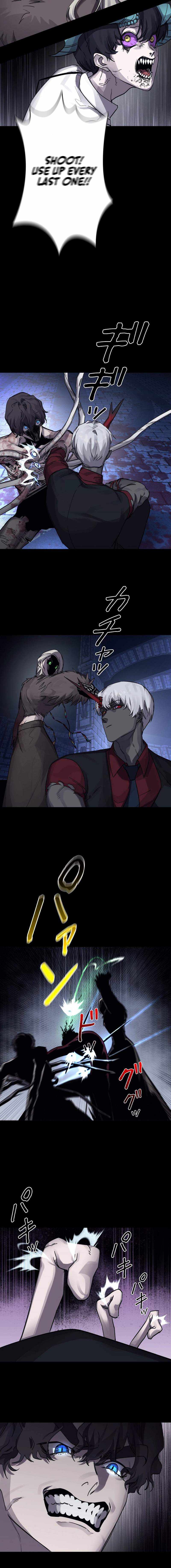 The Devil’s Advocate꞉ Hell’s Ruthless Prosecutor Chapter 26 page 11 - 