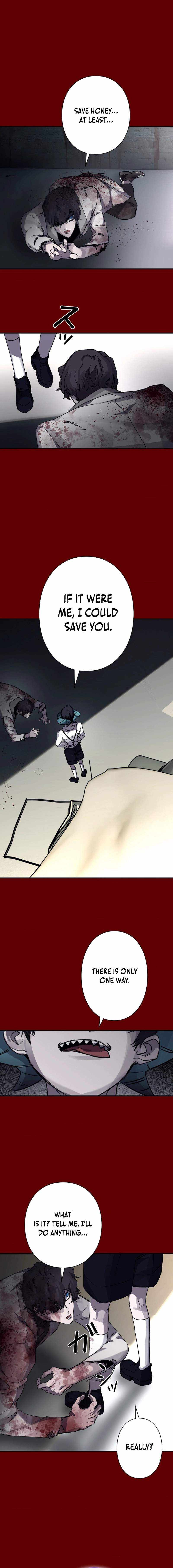 The Devil’s Advocate꞉ Hell’s Ruthless Prosecutor Chapter 26 page 13 - 