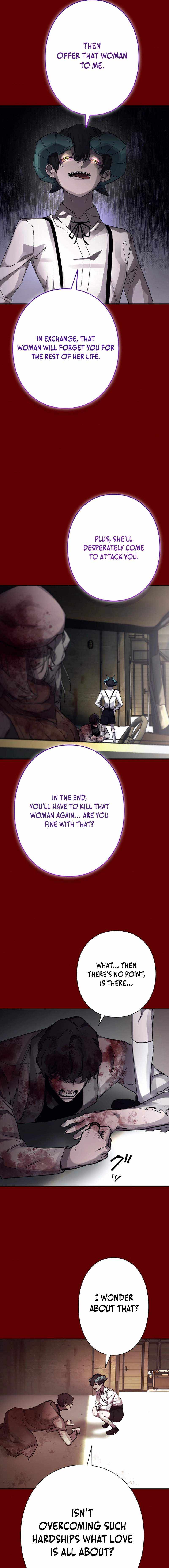 The Devil’s Advocate꞉ Hell’s Ruthless Prosecutor Chapter 26 page 14 - 