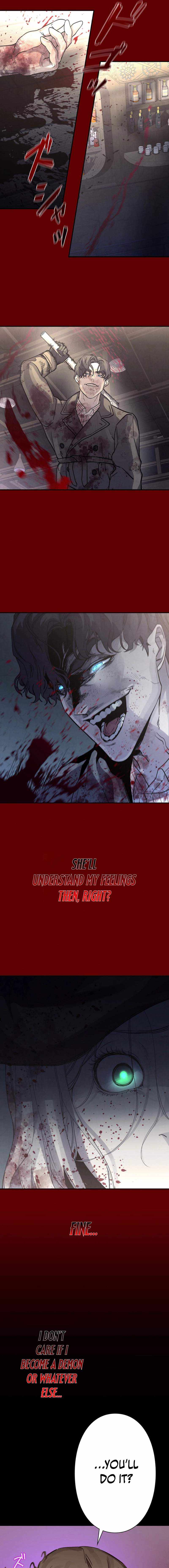 The Devil’s Advocate꞉ Hell’s Ruthless Prosecutor Chapter 26 page 16 - 