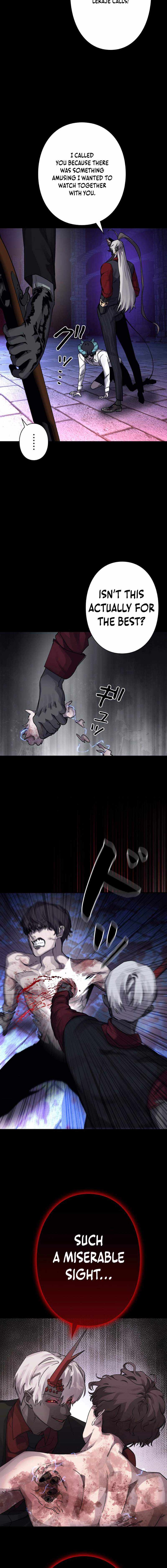 The Devil’s Advocate꞉ Hell’s Ruthless Prosecutor Chapter 26 page 5 - 
