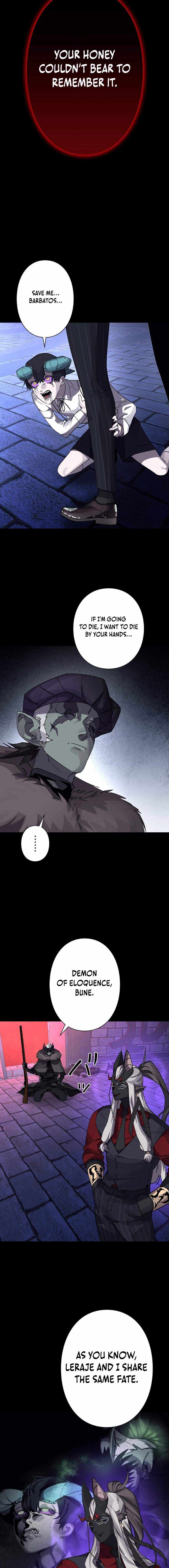 The Devil’s Advocate꞉ Hell’s Ruthless Prosecutor Chapter 26 page 6 - 