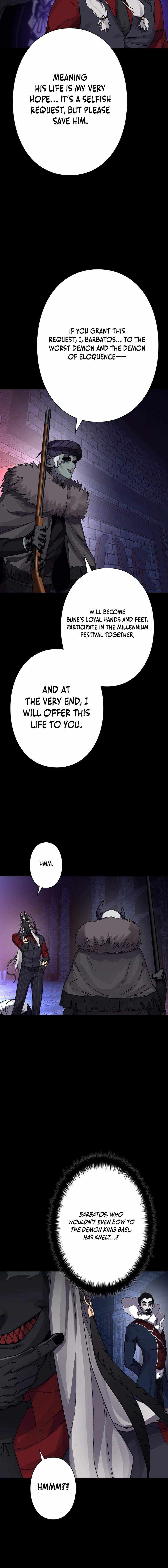 The Devil’s Advocate꞉ Hell’s Ruthless Prosecutor Chapter 26 page 7 - 