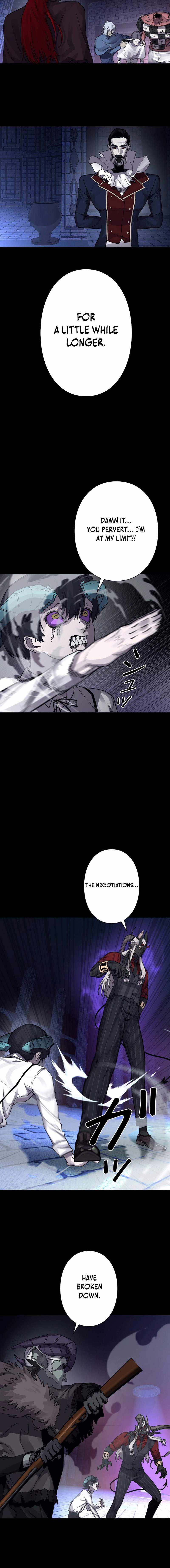 The Devil’s Advocate꞉ Hell’s Ruthless Prosecutor Chapter 26 page 9 - 