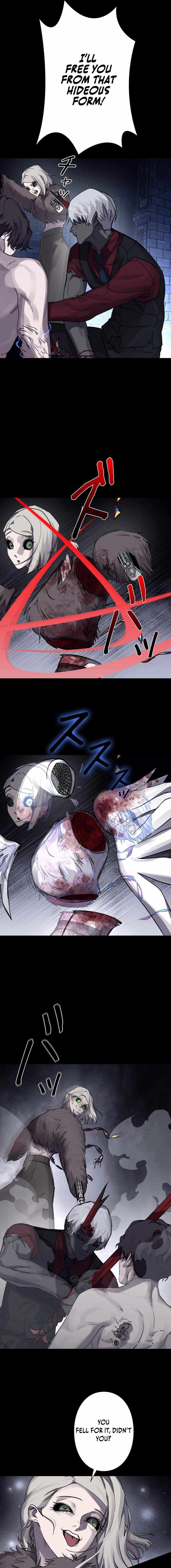 The Devil’s Advocate꞉ Hell’s Ruthless Prosecutor Chapter 26 page 10 - 