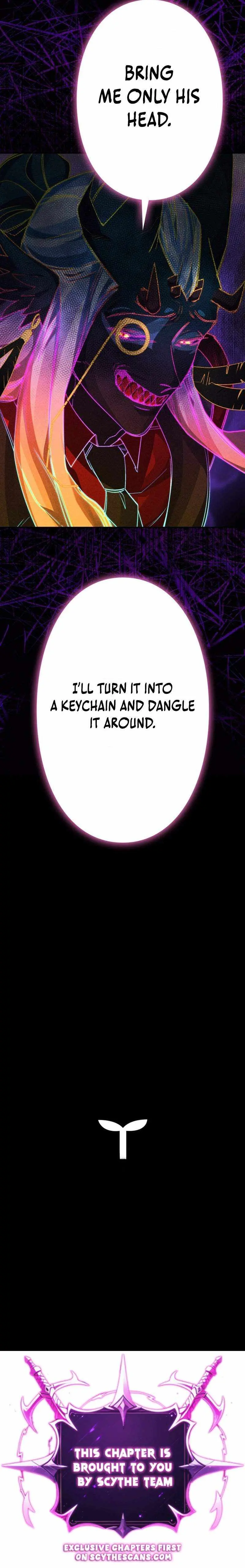 The Devil’s Advocate꞉ Hell’s Ruthless Prosecutor Chapter 27 page 12 - 
