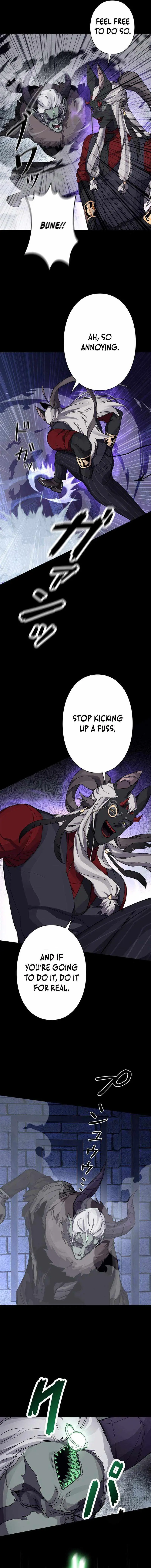 The Devil’s Advocate꞉ Hell’s Ruthless Prosecutor Chapter 27 page 4 - 