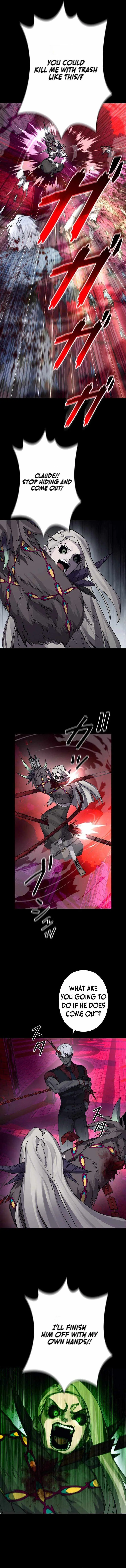 The Devil’s Advocate꞉ Hell’s Ruthless Prosecutor Chapter 27 page 7 - 