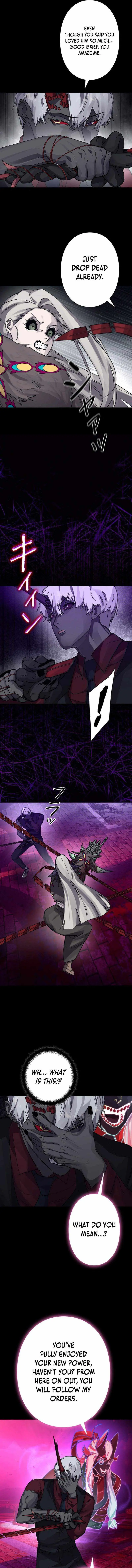 The Devil’s Advocate꞉ Hell’s Ruthless Prosecutor Chapter 27 page 8 - 