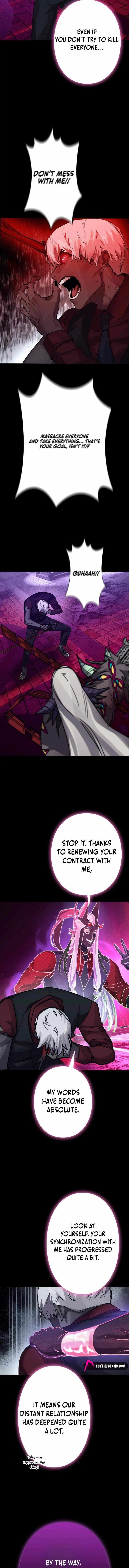The Devil’s Advocate꞉ Hell’s Ruthless Prosecutor Chapter 27 page 9 - 