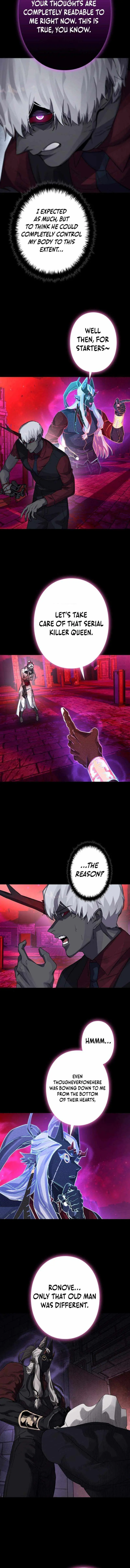 The Devil’s Advocate꞉ Hell’s Ruthless Prosecutor Chapter 27 page 10 - 