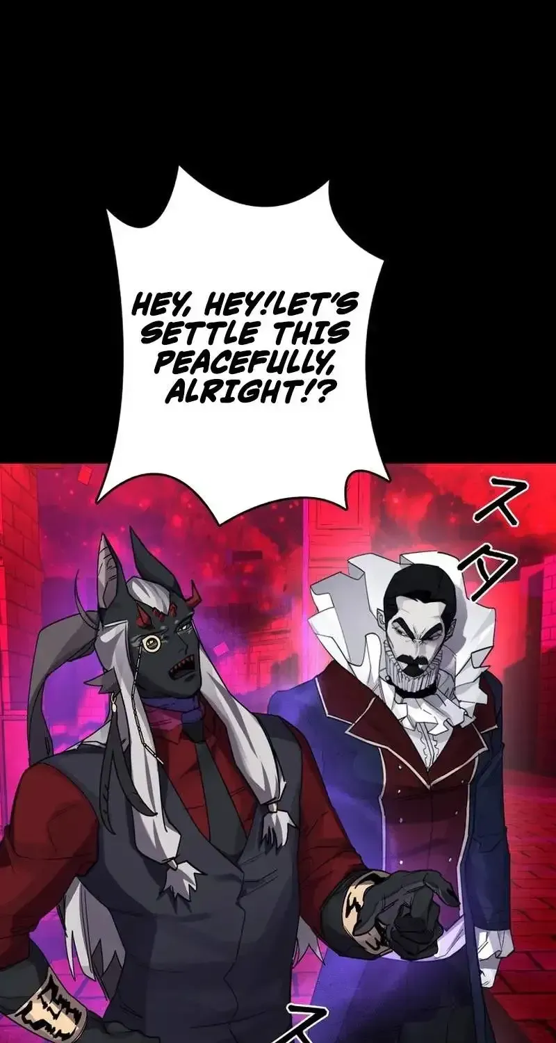 The Devil’s Advocate꞉ Hell’s Ruthless Prosecutor Chapter 28.1 page 21 - 