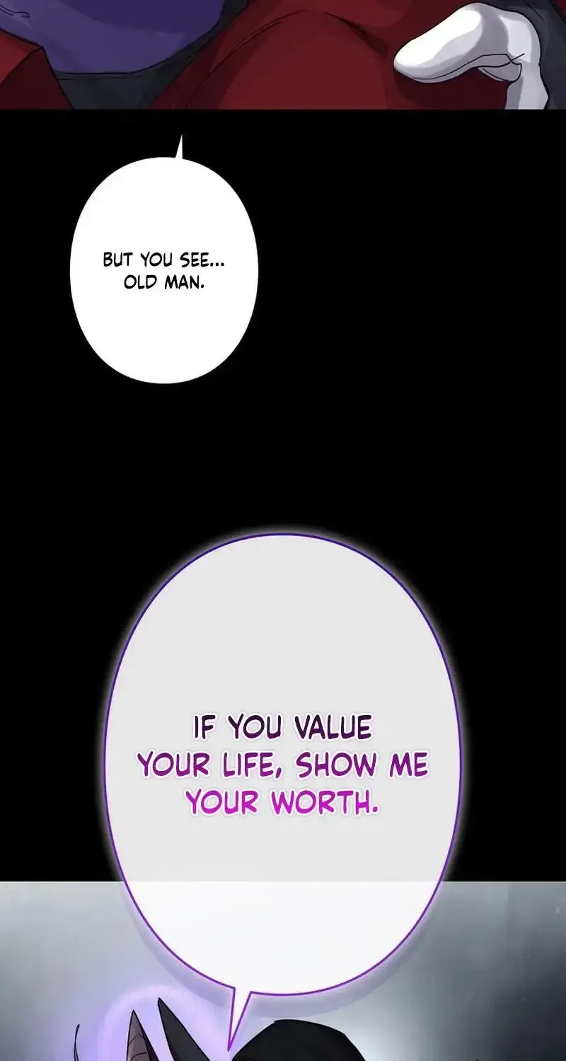 The Devil’s Advocate꞉ Hell’s Ruthless Prosecutor Chapter 28.1 page 28 - 