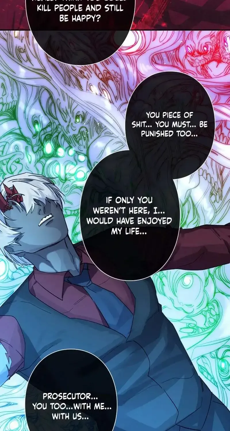 The Devil’s Advocate꞉ Hell’s Ruthless Prosecutor Chapter 28.1 page 50 - 