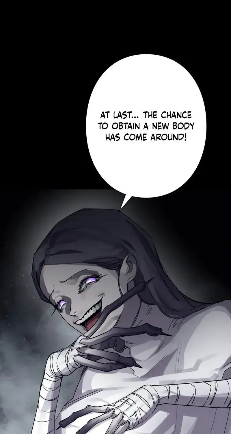 The Devil’s Advocate꞉ Hell’s Ruthless Prosecutor Chapter 28.1 page 57 - 