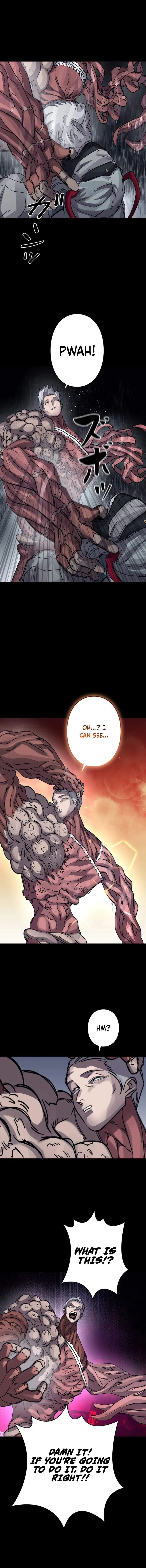 The Devil’s Advocate꞉ Hell’s Ruthless Prosecutor Chapter 28 page 11 - 