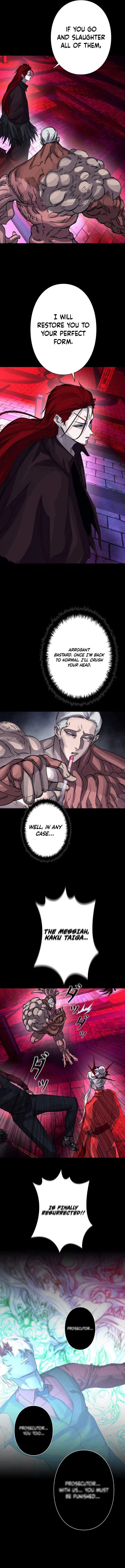 The Devil’s Advocate꞉ Hell’s Ruthless Prosecutor Chapter 28 page 12 - 