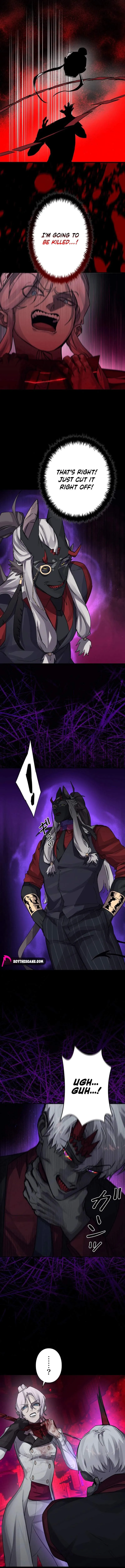 The Devil’s Advocate꞉ Hell’s Ruthless Prosecutor Chapter 28 page 3 - 