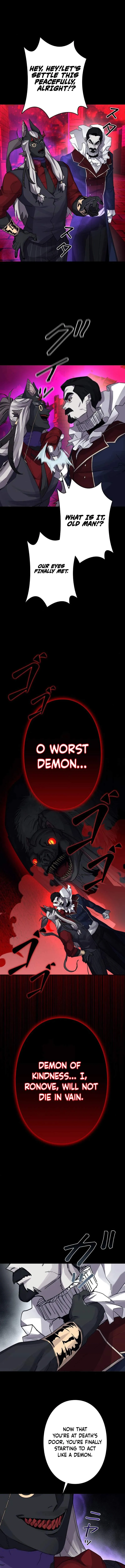 The Devil’s Advocate꞉ Hell’s Ruthless Prosecutor Chapter 28 page 4 - 