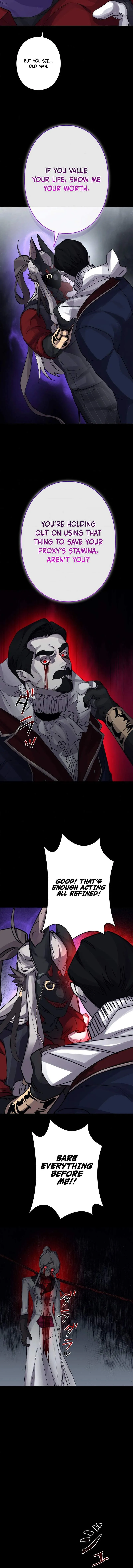The Devil’s Advocate꞉ Hell’s Ruthless Prosecutor Chapter 28 page 5 - 