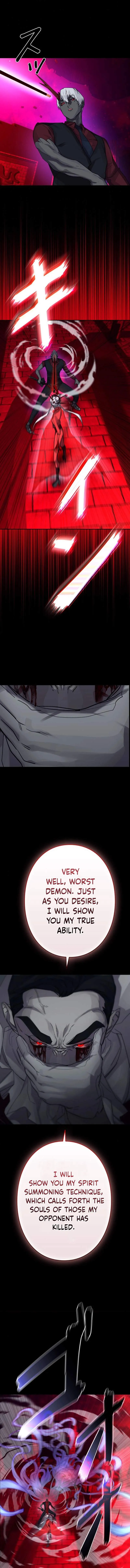 The Devil’s Advocate꞉ Hell’s Ruthless Prosecutor Chapter 28 page 7 - 
