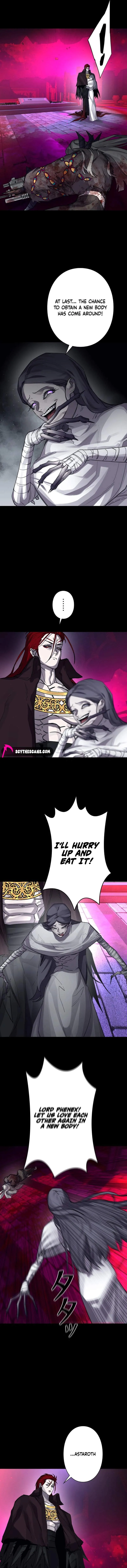 The Devil’s Advocate꞉ Hell’s Ruthless Prosecutor Chapter 28 page 9 - 